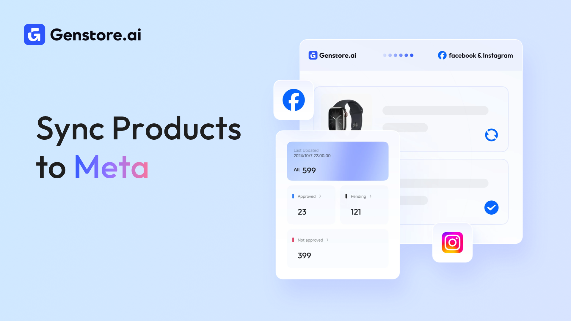 New Update: Connect Your Store to Facebook & Instagram in Seconds