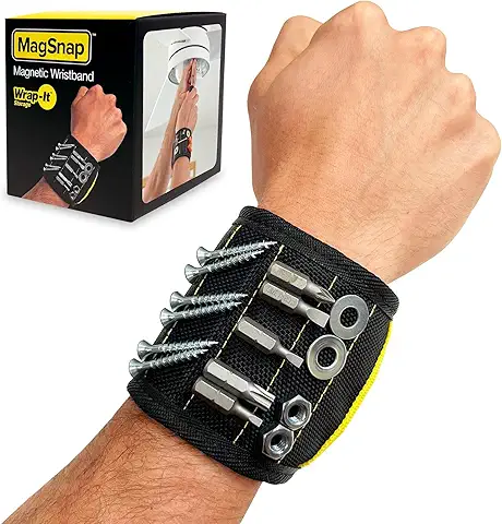 Magnetic Tool Wristband