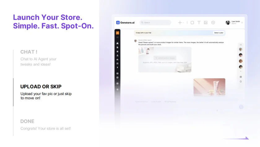 AI website builder 2